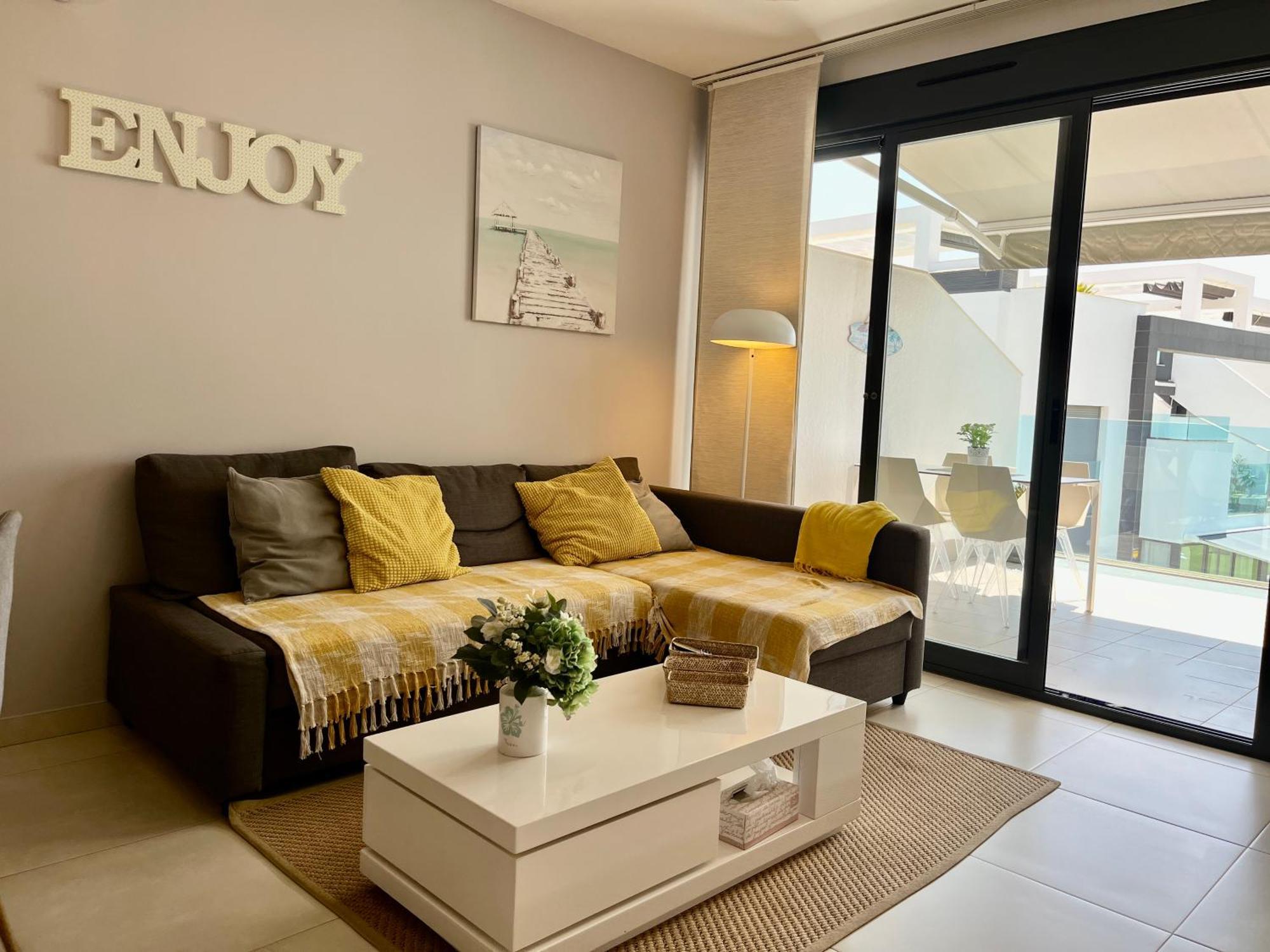 Casa Punta Prima III Apartment Dehesa de Campoamor  Екстериор снимка