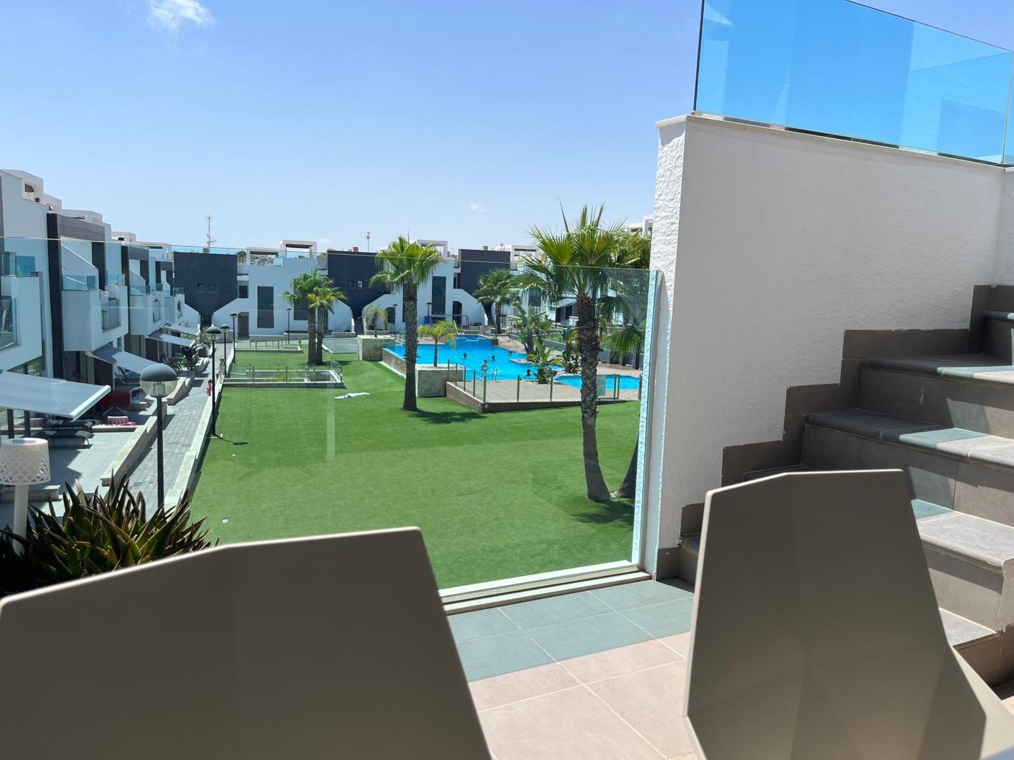 Casa Punta Prima III Apartment Dehesa de Campoamor  Екстериор снимка