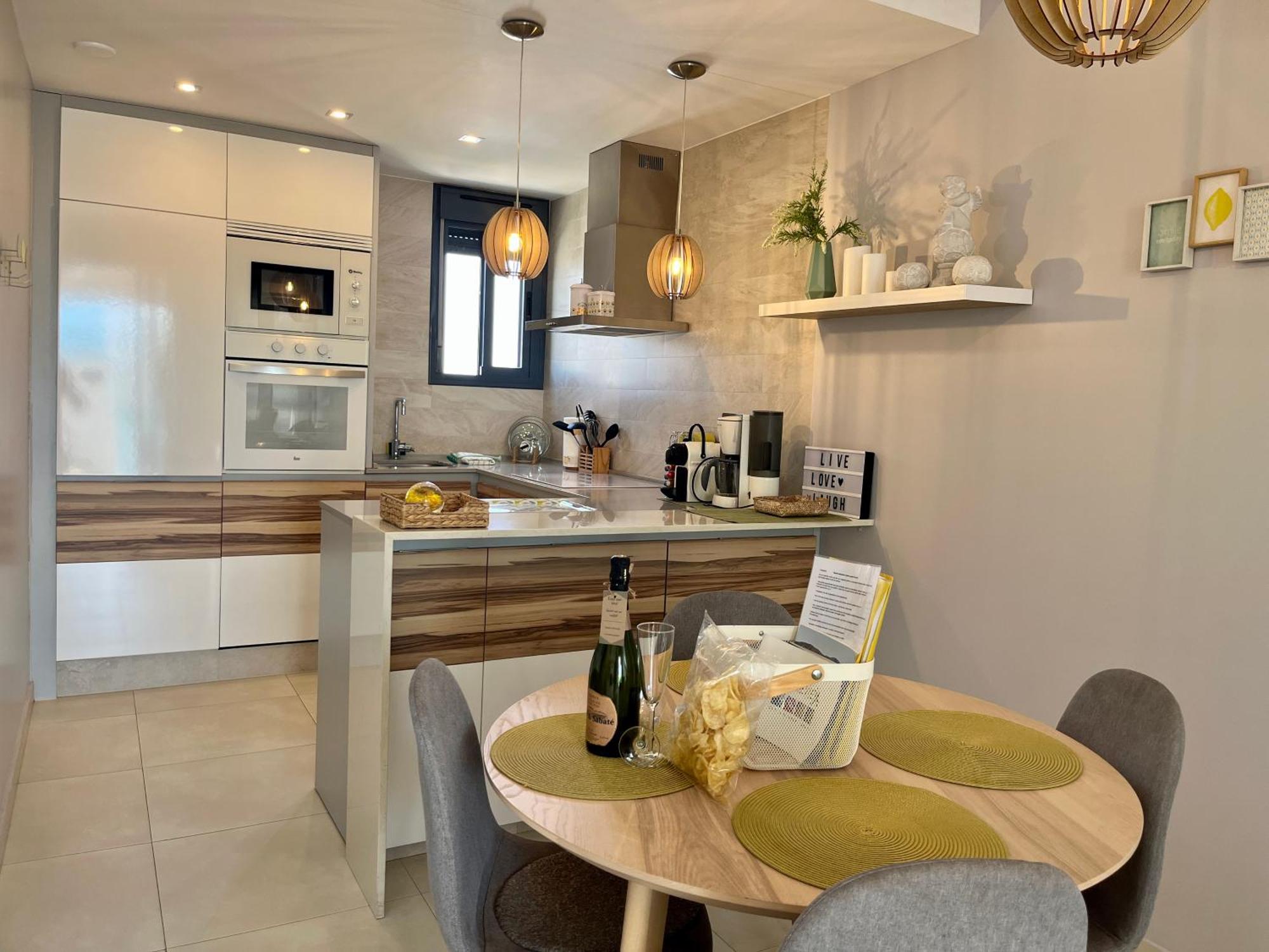Casa Punta Prima III Apartment Dehesa de Campoamor  Екстериор снимка