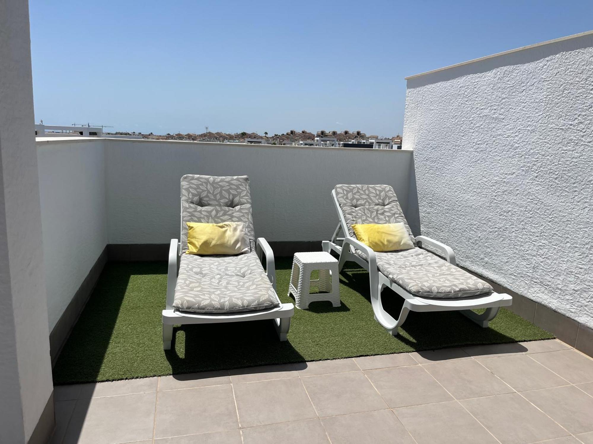 Casa Punta Prima III Apartment Dehesa de Campoamor  Екстериор снимка