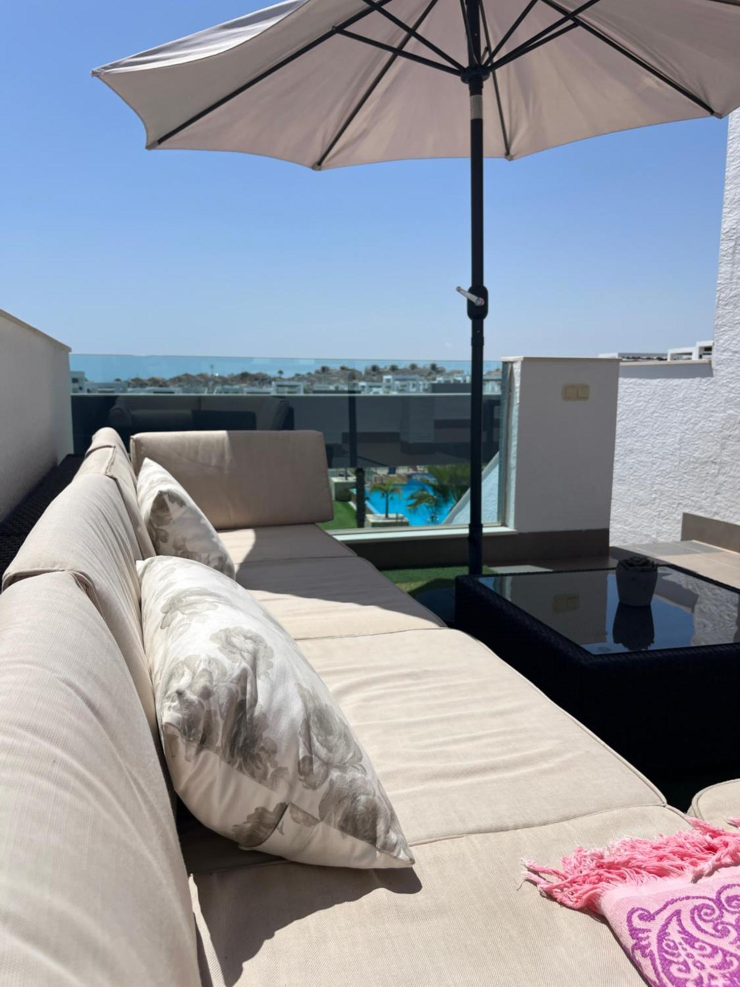 Casa Punta Prima III Apartment Dehesa de Campoamor  Екстериор снимка