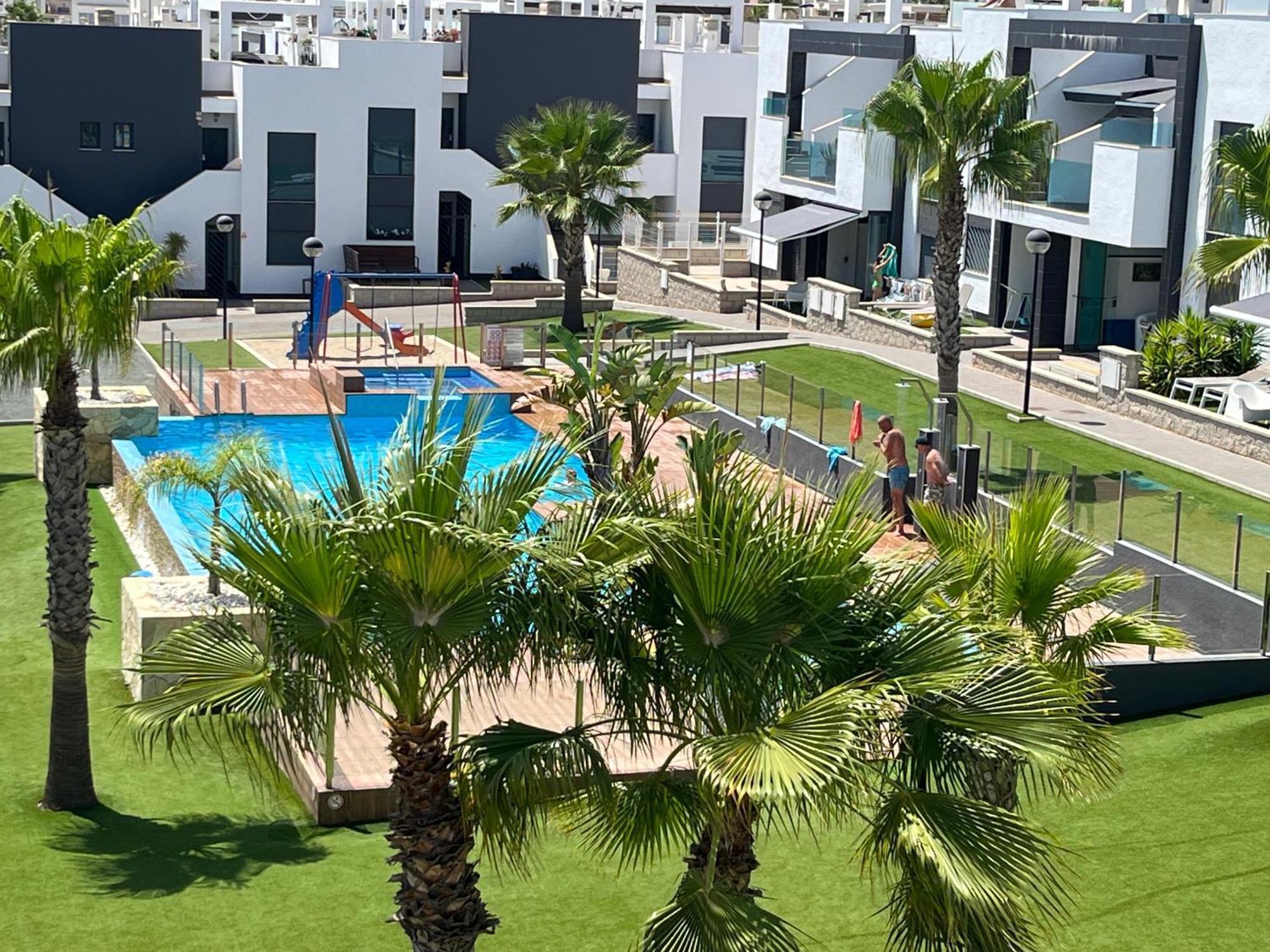 Casa Punta Prima III Apartment Dehesa de Campoamor  Екстериор снимка