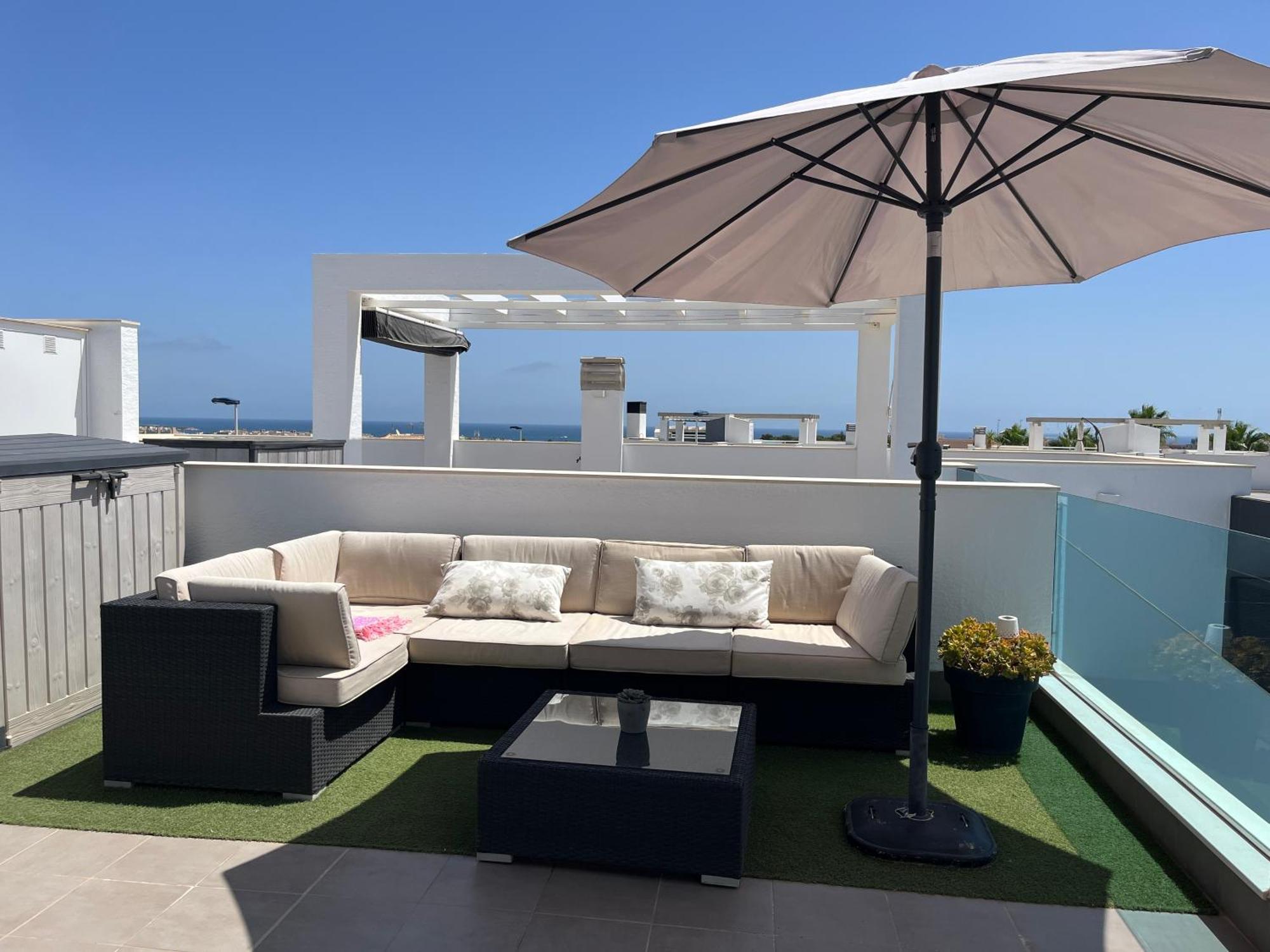Casa Punta Prima III Apartment Dehesa de Campoamor  Екстериор снимка
