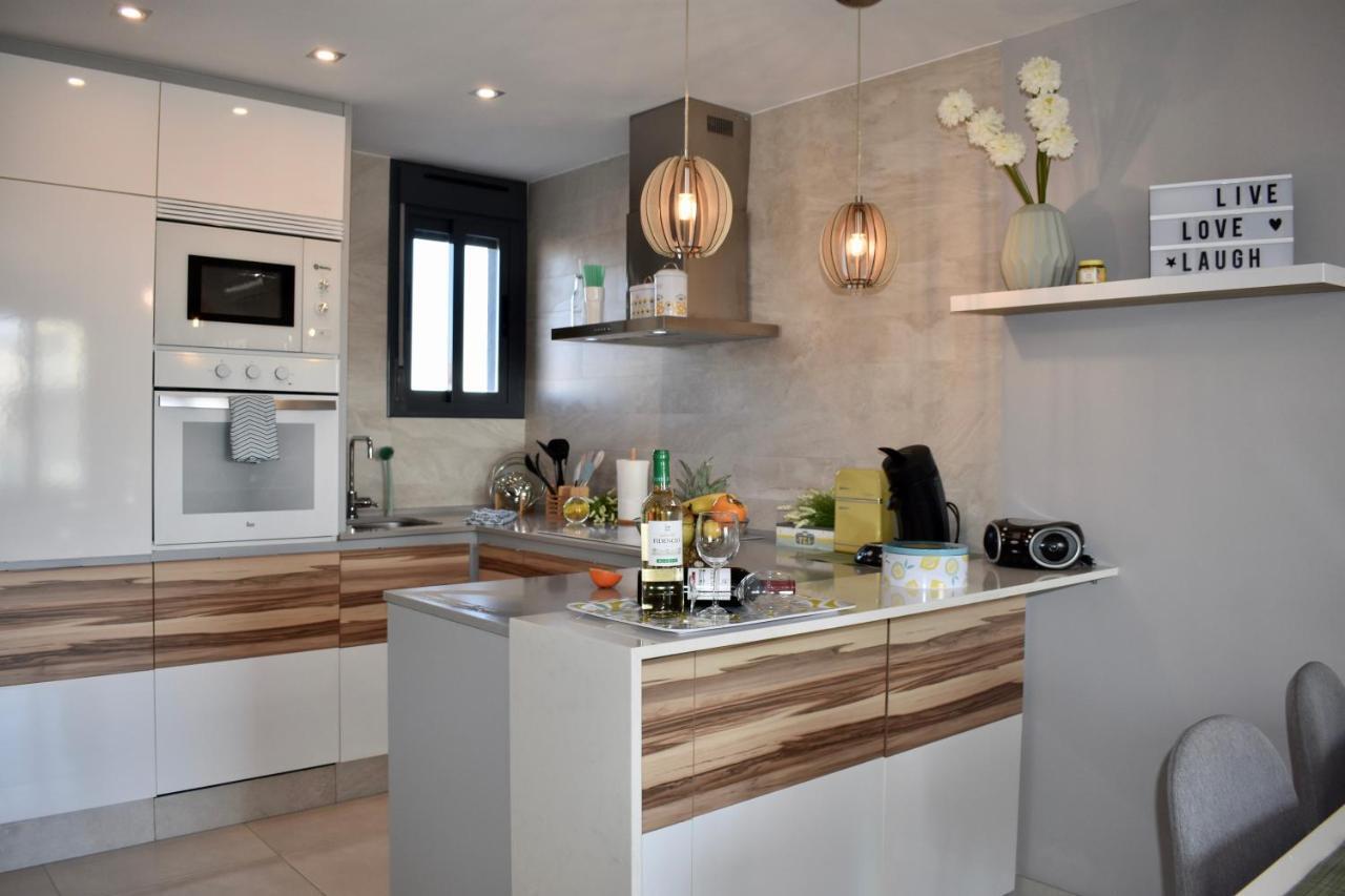 Casa Punta Prima III Apartment Dehesa de Campoamor  Екстериор снимка