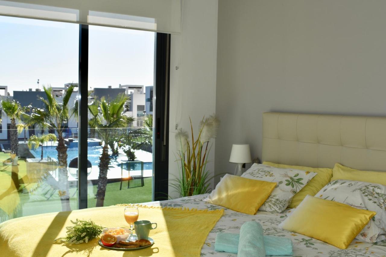 Casa Punta Prima III Apartment Dehesa de Campoamor  Екстериор снимка