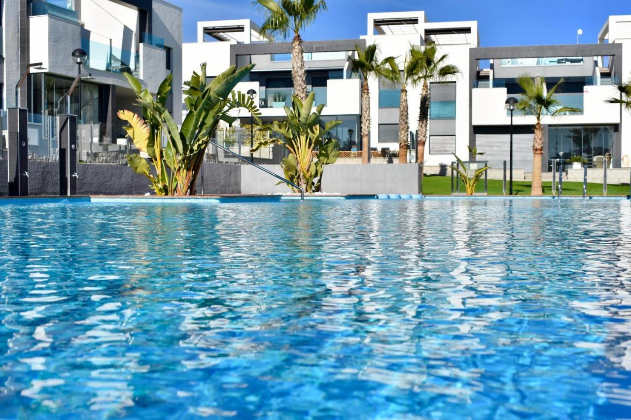 Casa Punta Prima III Apartment Dehesa de Campoamor  Екстериор снимка