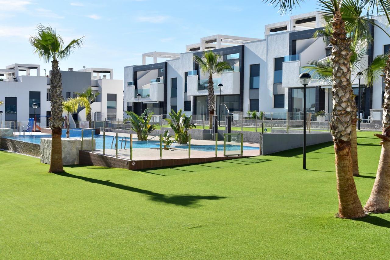 Casa Punta Prima III Apartment Dehesa de Campoamor  Екстериор снимка