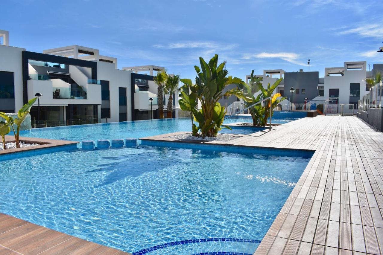 Casa Punta Prima III Apartment Dehesa de Campoamor  Екстериор снимка
