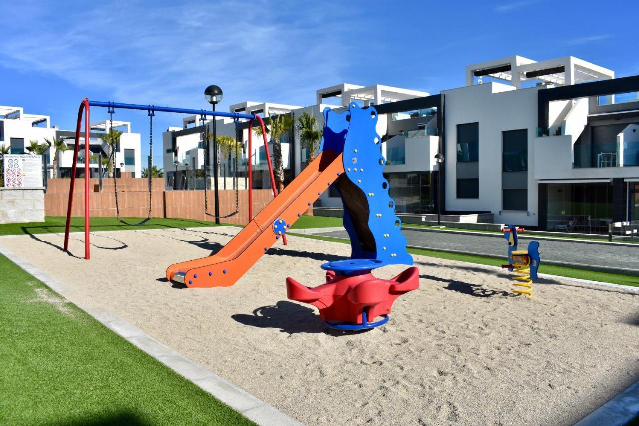 Casa Punta Prima III Apartment Dehesa de Campoamor  Екстериор снимка