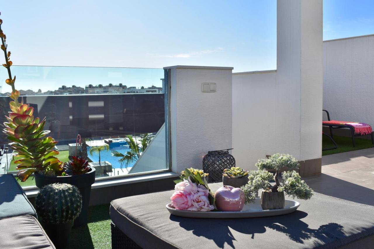 Casa Punta Prima III Apartment Dehesa de Campoamor  Екстериор снимка